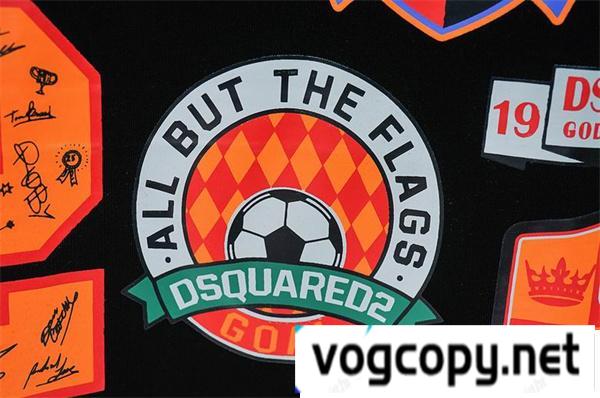 DSQUARED2 偽物 Tシャツ